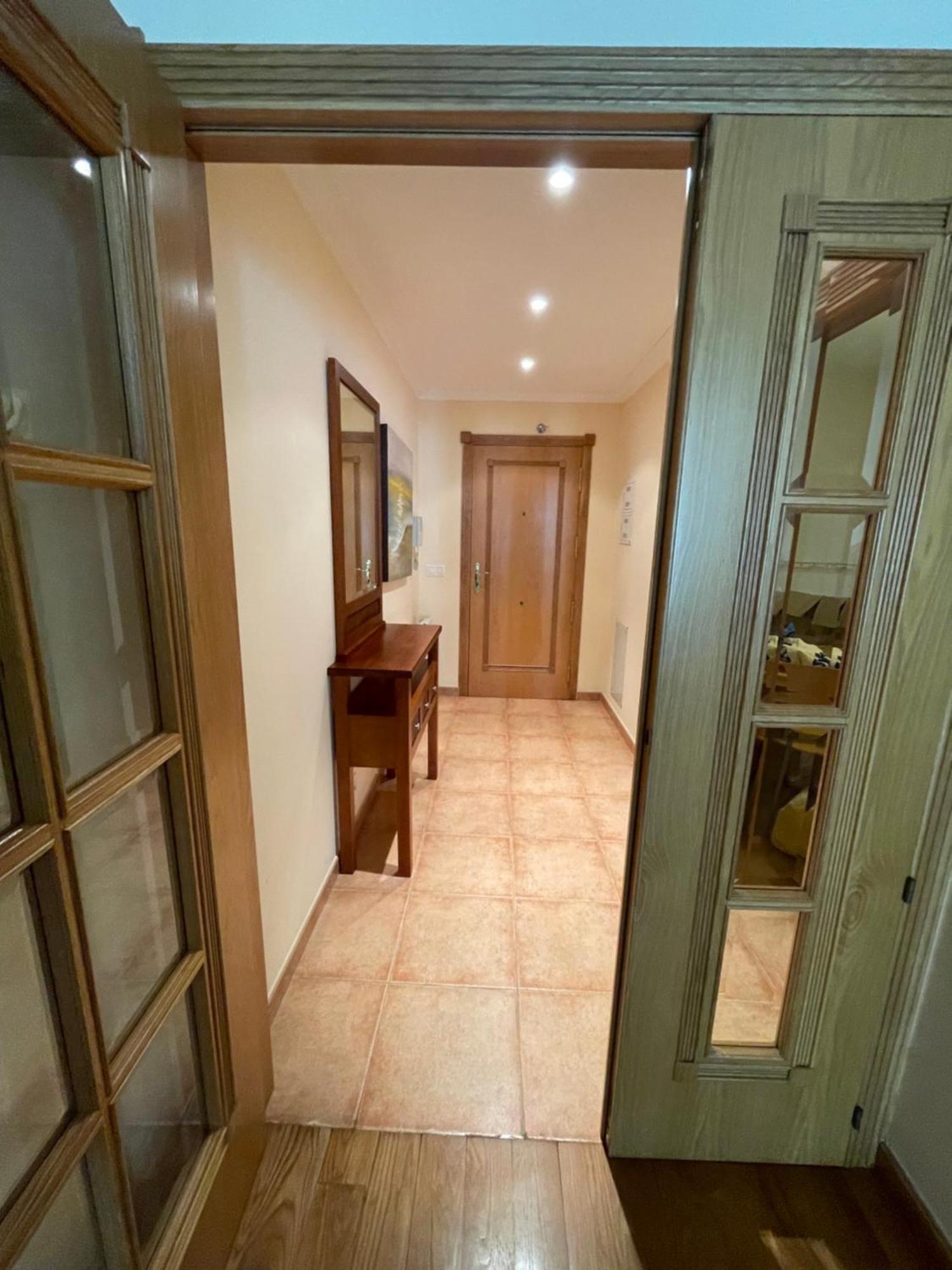 Apartamento En Ribeira A 200M De La Playa Exterior photo
